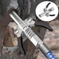thumbnail image 2 of Offres du Jour Liquidation Outils Électriques Buse d'Huile Haute Pression Poignée Simple Pince de Verrouillage Type, 2 of 4