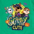 thumbnail image 3 of Paw Patrol - Scary Cute - Toddler And Youth Short Sleeve Graphic T-Shirt, 3 of 6