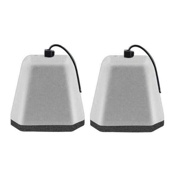 New Arrivals 2Pack Outdoor Faucet Covers for Winter Freeze Protection