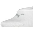 thumbnail image 3 of Puma Unisex Socks, Pack Of 3 - Footie, Unicolored Ivory Eur 39-42 (Uk 6-8), 3 of 3