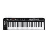 MONOPRICE 49-Key MIDI Keyboard Controller, Black