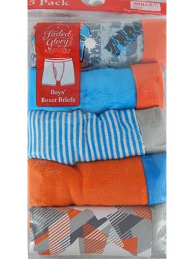 Boys Skate Boxer Briefs, 5 Pack