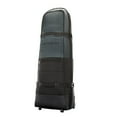 thumbnail image 1 of Samsonite Golf Carrier Bag, Softside, Black, 1 of 1