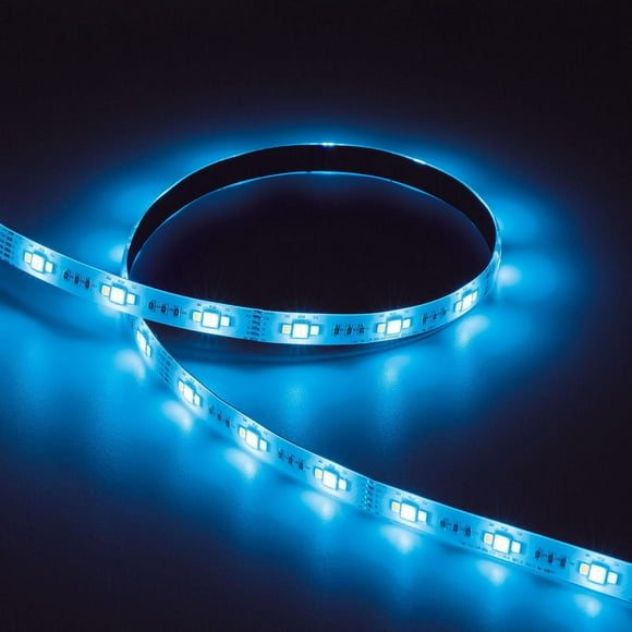 Merkury Innovations Smart Wi-Fi LED Strip, Smart Wi-Fi LED Strip