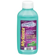 Johnson & Johnson Mylanta Antacid, 12 oz