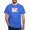 Royal, variant on CafePress - Ham1 T Shirt - Men's Classic Cotton T-Shirts