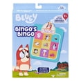thumbnail image 1 of Bluey Juego de Cartas de Bingo de Bingo, Amigos de la Escuela, Multicolor (17376), 1 of 5