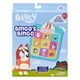 thumbnail image 1 of Bluey Juego de Cartas de Bingo de Bingo, Amigos de la Escuela, Multicolor (17376), 1 of 5