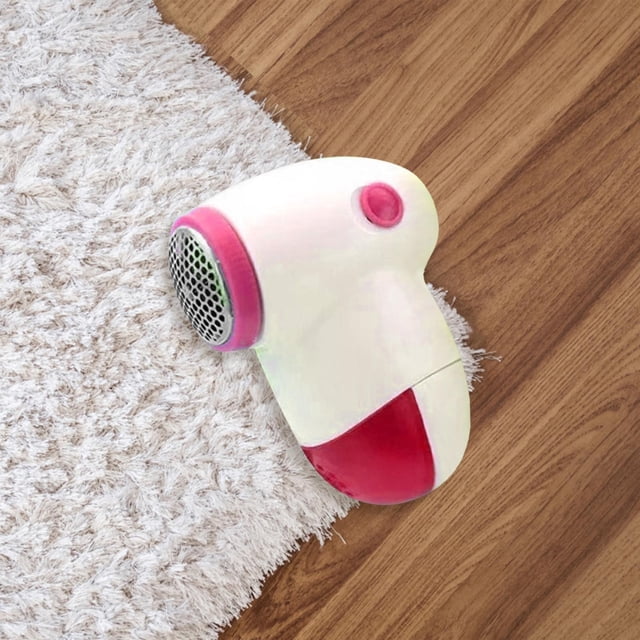 Cqxid Hair Remover Under $5 Battery Operated Fabric Shaver Lint And Fuzz Remover