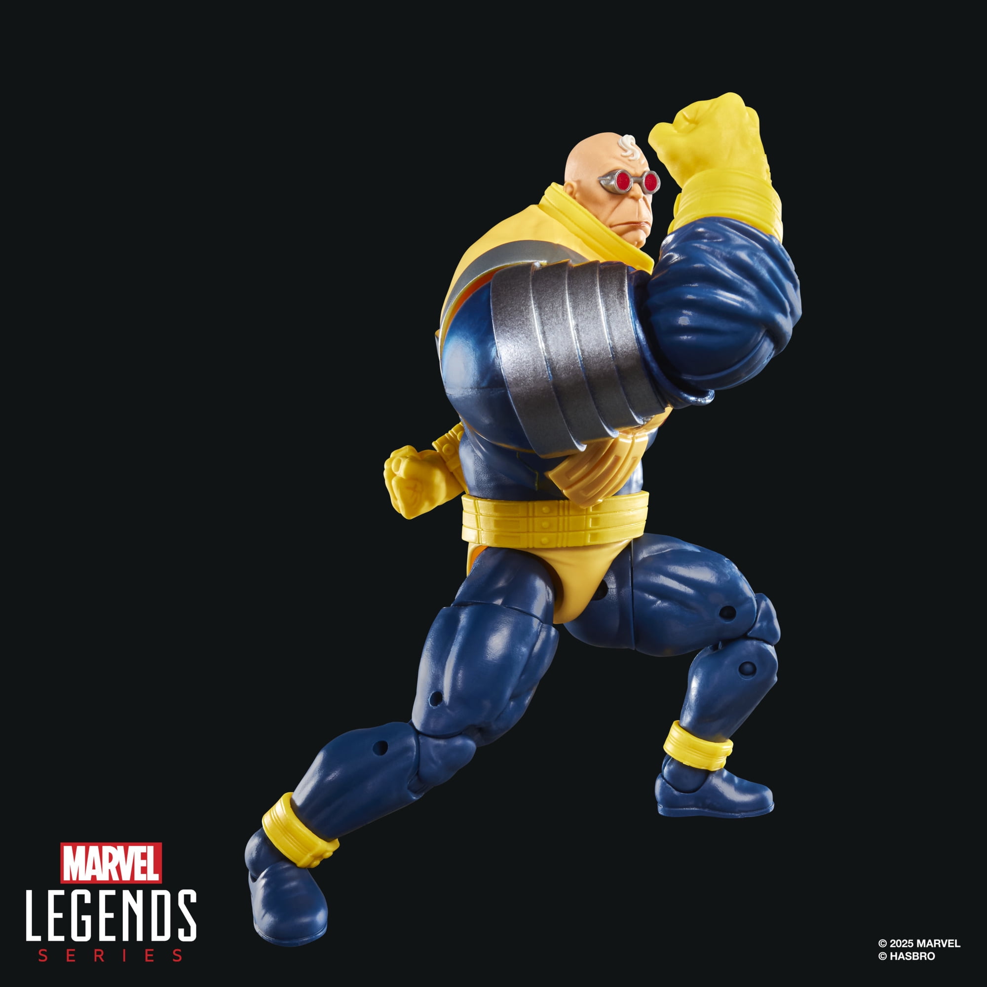 Hasbro Collectibles - X-Factor Comics - Marvel Legends - Strong Guy Action Figure