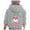 Gray, variant on Staki Kids Ugly Christmas Sweatshirt Funny Hoodie Pullover With Pockets Hoodies Toddler(Pink,5-6 Years)