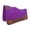 Purple, variant on Horse 32"x30" Western Contoured Wool Felt Therapeutic Saddle Pad Pink 39252PK