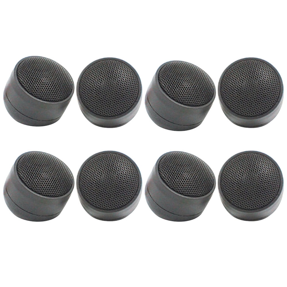 (Pack of 4) Audiopipe NTC2200 Mini Surface mount Tweeters (Sold in