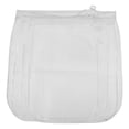 thumbnail image 3 of Reusable Food Strainer Bag for Juices Yogurt Soy Milk Made of Nylon Assorted Color Small Size, 3 of 3