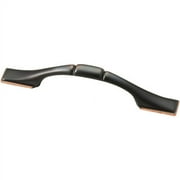 Liberty Bronze 3" Square Foot Pull