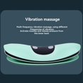 thumbnail image 5 of Lumbar Spine Massager Hot Compress Thermostatic Massager Electric Intelligent Cervical and Lumbar Massager, 5 of 10
