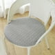 thumbnail image 1 of Cojines para silla redondos y gruesos, para balcón, dormitorio, cojín familiar, 1 of 4