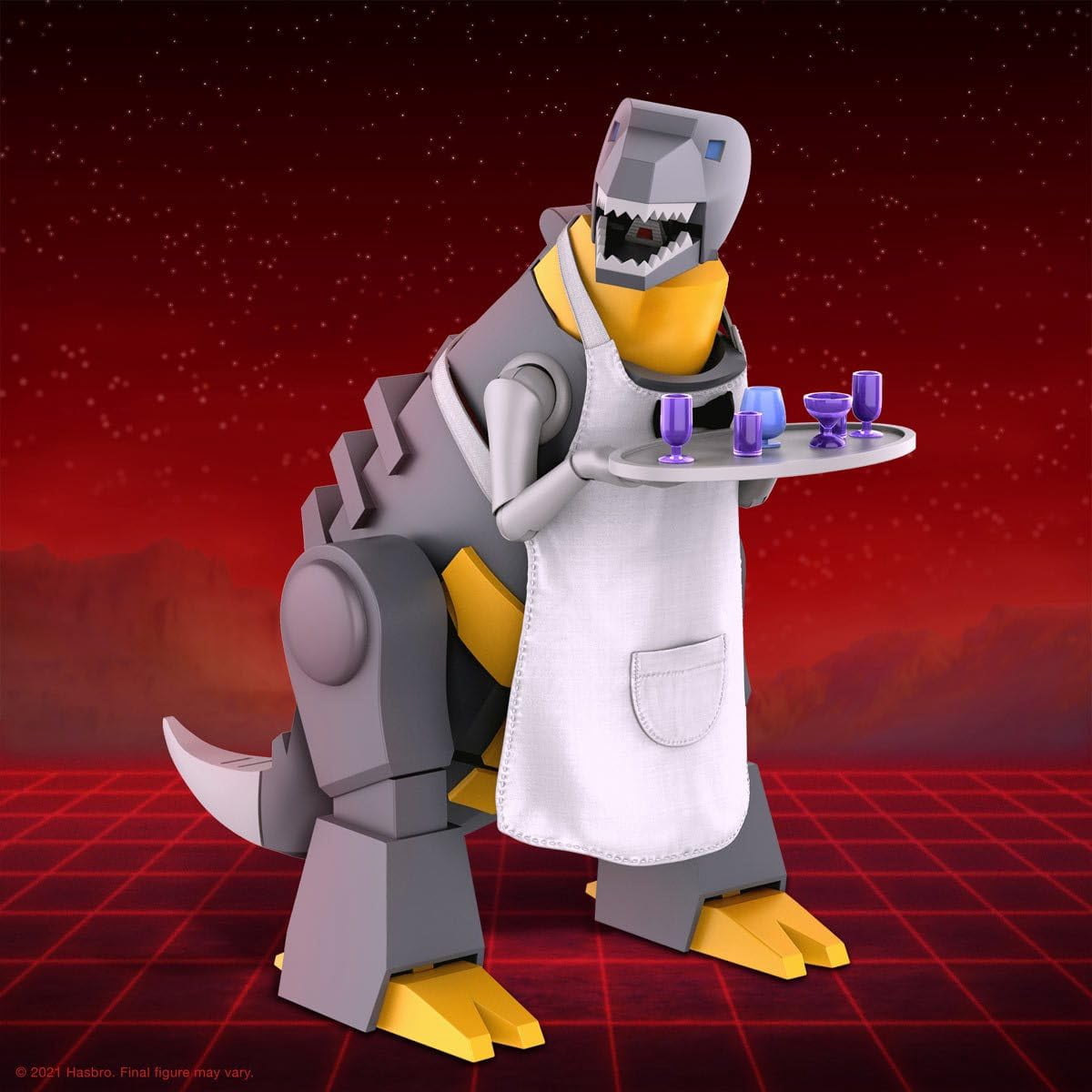 Super7 - Transformers Ultimates! Wave 2 - Grimlock [Dino Mode], Super7, Gifts