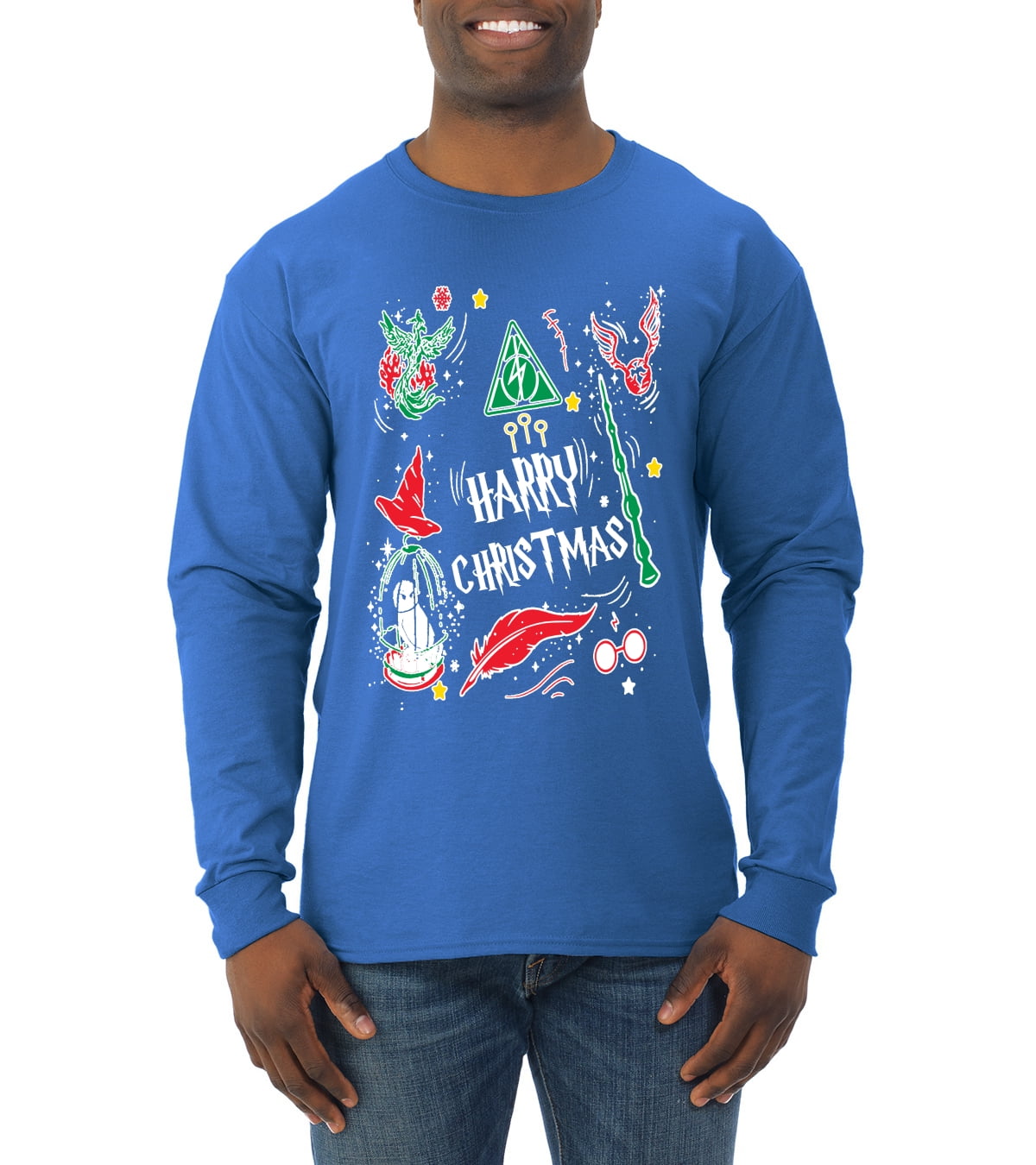 mens christmas sweater 3xl