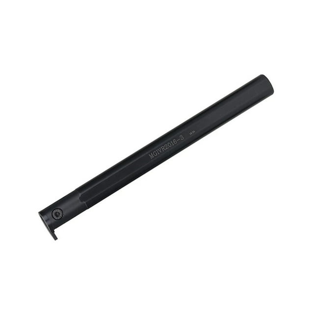 Support d'Outils de Rainurage Tige Droite Barre de Tour Interne
