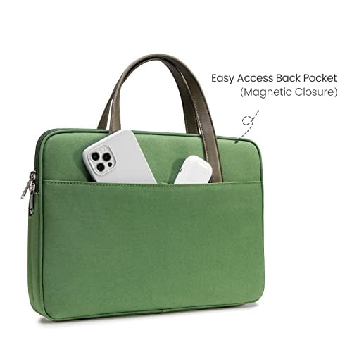 Buy tomtoc 360 Protective Laptop Bag for 13inch MacBook Air/Pro, 14