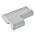 thumbnail image 1 of Almohada para parejas antipresión en las manos para acurrucarse boca arriba y dormir la siesta gris claro para la derecha, 1 of 9