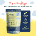 thumbnail image 2 of Beg & Barker 10 oz Dog Strips Turkey Breast, 2 of 10