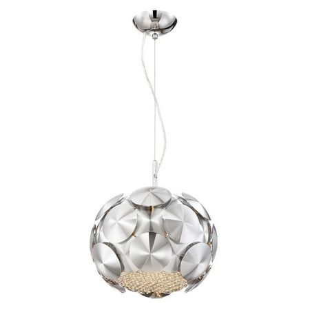 

The Crown Collection - Finish Chrome With Crystal