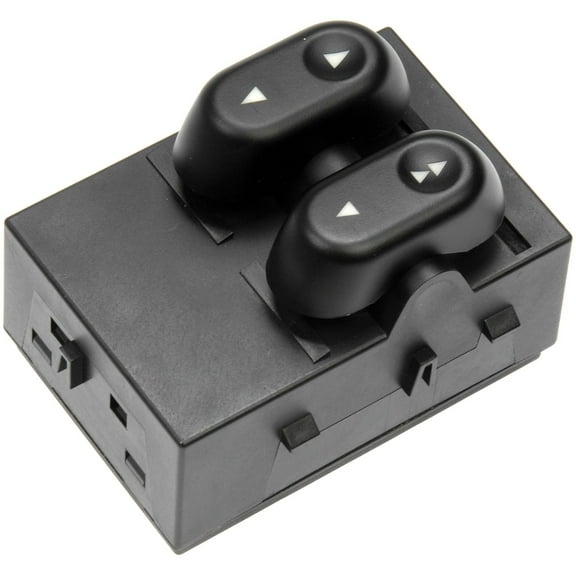 Dorman 901-335 Front Driver Side Power Window Switch - Master Left Side for Specific Ford Models