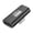 black-side bend, variant on 90 Degree USB C to USB C Adapter 40Gbps USB C Female to USB Male Adapter Data Sync 100W Fast Charging Adapter for PC