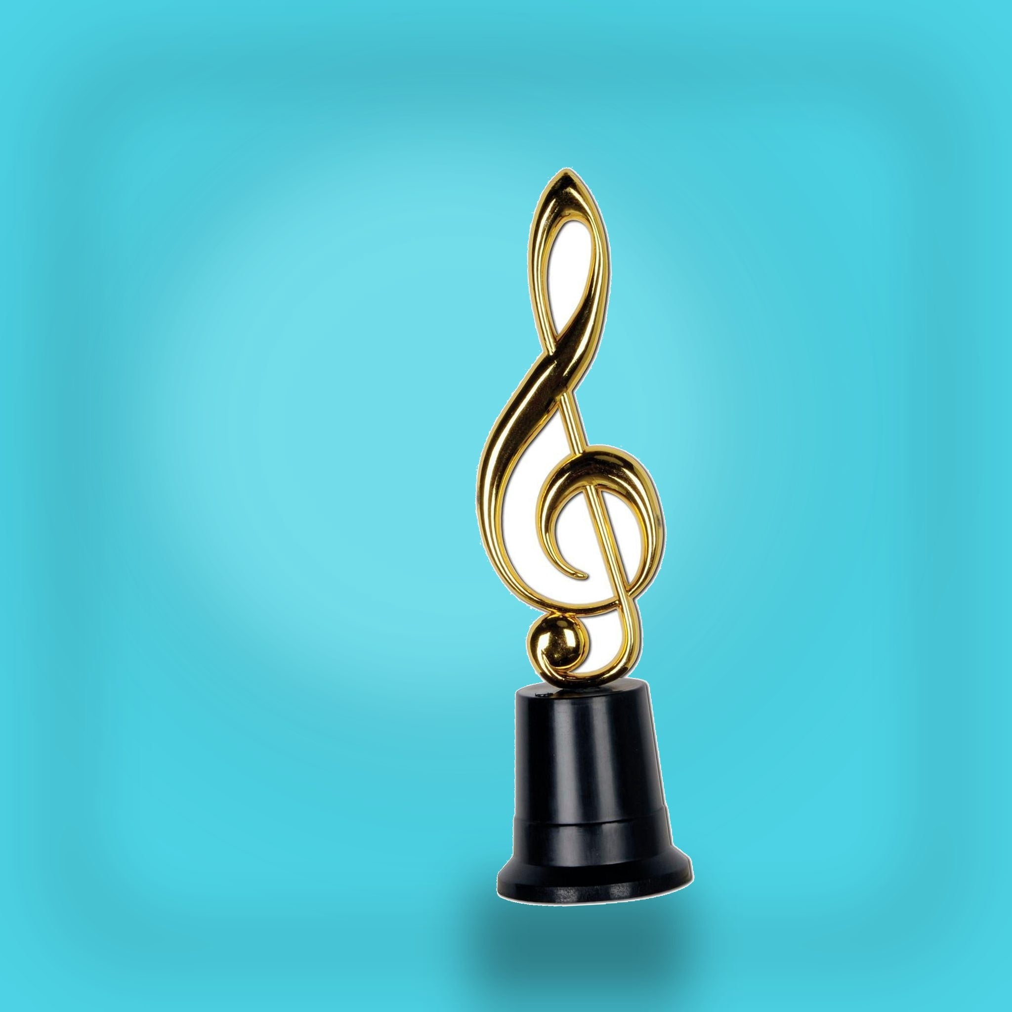 6 Pack Bulk Music Party Award
