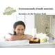 thumbnail image 4 of Jabonera para ducha/baño (2 piezas) Jabonera hecha a mano de madera Soporte para baño Fregadero Cubierta Jabonera Caja de jabón de bambú natural Caja de jabón para esponjas de lavado de jabón Adepaton LN-1550, 4 of 6