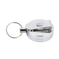 thumbnail image 4 of Antitheft Porte-Clés, 4cm Fil d'Acier Télescopique Porte-Clés Télescopique Conception Conviviale, 4 of 8