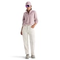 thumbnail image 3 of Chaqueta The North Face Glacier de forro polar con cremallera corta para mujer, 3 of 3