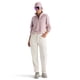 thumbnail image 3 of Chaqueta The North Face Glacier Fleece con cierre de 1/4, rosa, talla XL, 3 of 3