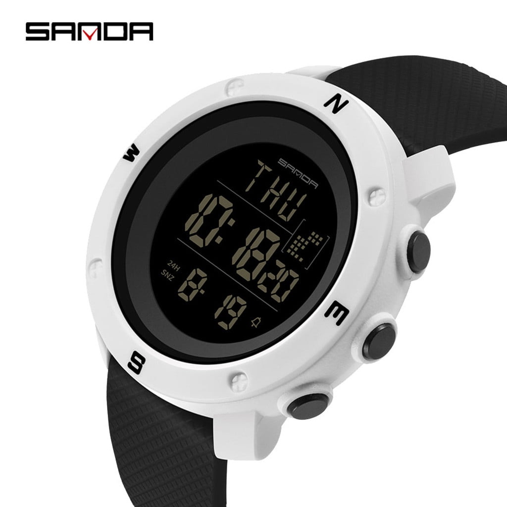 youth waterproof sport watches