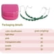thumbnail image 2 of Soporte Metal Dental Dientes Temporal para () Verde, 2 of 9