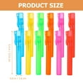 thumbnail image 3 of Frcolor 12Pcs Mini Spray Bottles Colored Perfume Bottles Pen Perfume Bottles Portable Empty Spray Bottles, 3 of 10