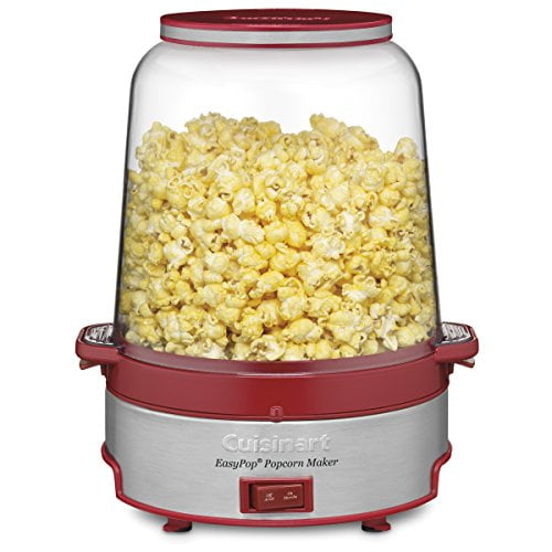 Red EasyPopÂ® Popcorn Maker