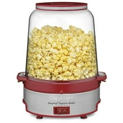 Red EasyPop Popcorn Maker