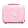 thumbnail image 2 of Neceser de viaje Sunnimix con bolsillo de cremallera Rosado, 2 of 7