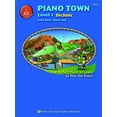 thumbnail image 1 of Pre-Owned MP121 - Piano Town - Technic Level 1 (Paperback) 0849773350 9780849773358, 1 of 1