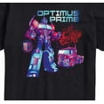 thumbnail image 3 of Transformers - Optimus Prime - Adult Short Sleeve Tee, 3 of 5