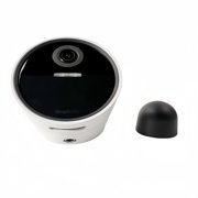 SimpliSafe Wireless Outdoor Security Camera 1080P Guard Motion CMOB1 White Security Cam