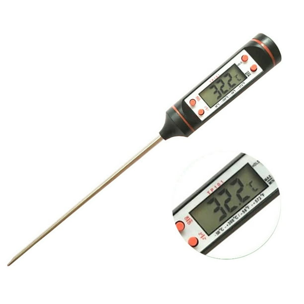 GoodLife Cooking Thermometer Stainless Steel Meat Temperature Gauge