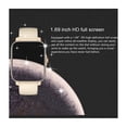 thumbnail image 5 of Reloj Inteligente Fralugio GT30 Notificaciones Sport Dorado, 5 of 5