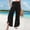 Black, variant on Cropped Pants for Women Golf Pants Lounge Pants Resort Wear for Women Plus Size Pants Slacks for Women Tall Pants Long Fishing Pants Travel Pants Women Wine L