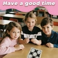 thumbnail image 6 of BESTSKY 2026 New Travel Games,Lightweight Basic Style Travel Toys,Warm Wood Board Games Family,Style1,For Travel,Road Trips,Family Gatherings,Entertainment,Indoor Activities, 6 of 7