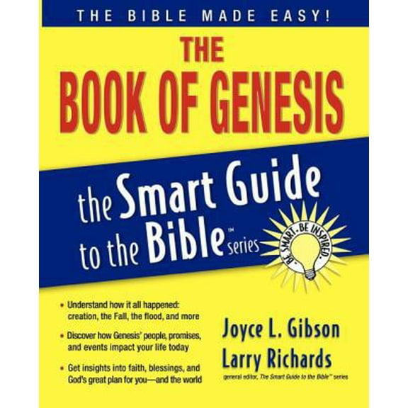Pre-Owned The Book of Genesis (Paperback) 1418509930 9781418509934