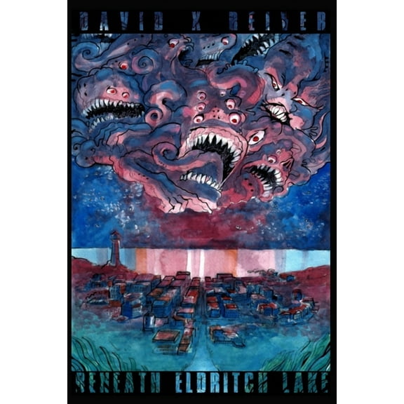 Beneath Eldritch Lake: An Ozymandias Caduca Mystery (Paperback)